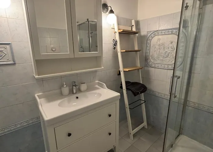 Casa Colombo شقة *