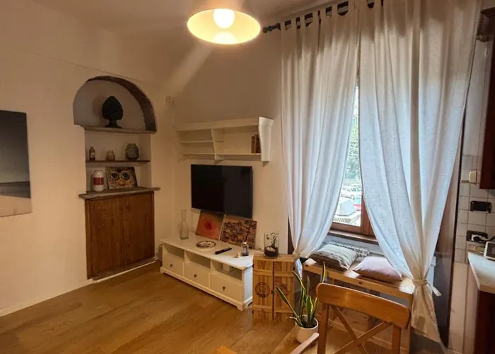 شقة Casa Colombo *