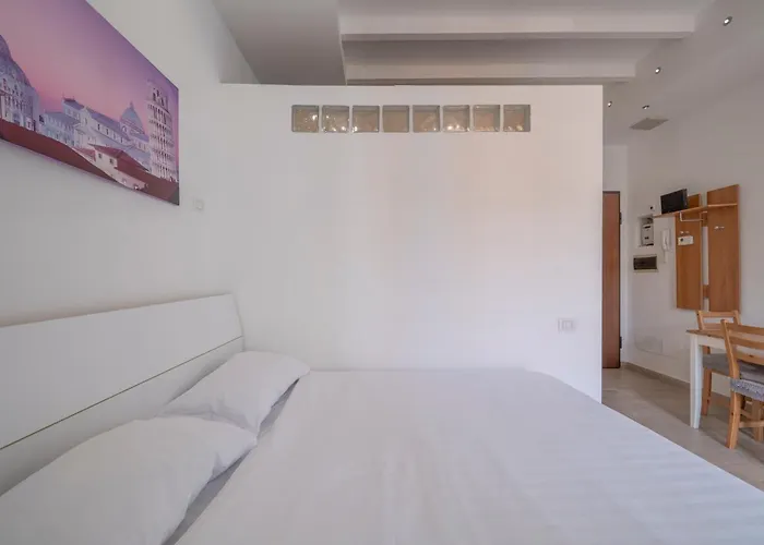 Appartement Napoli Milaan