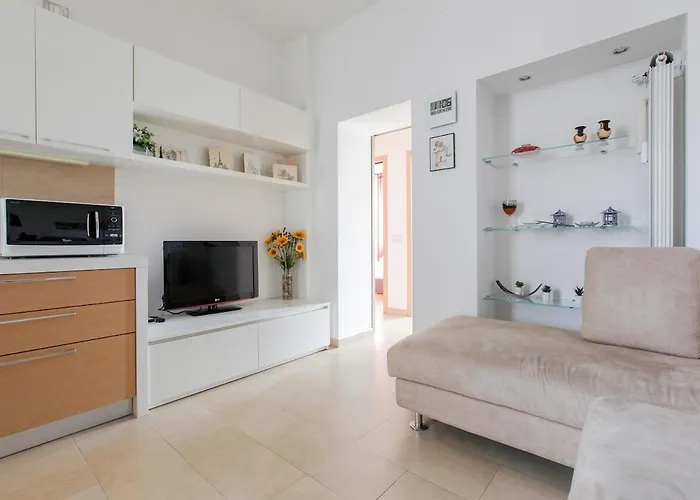 Appartamento La Casa Di Moreno - Elegant In Corso Vercelli