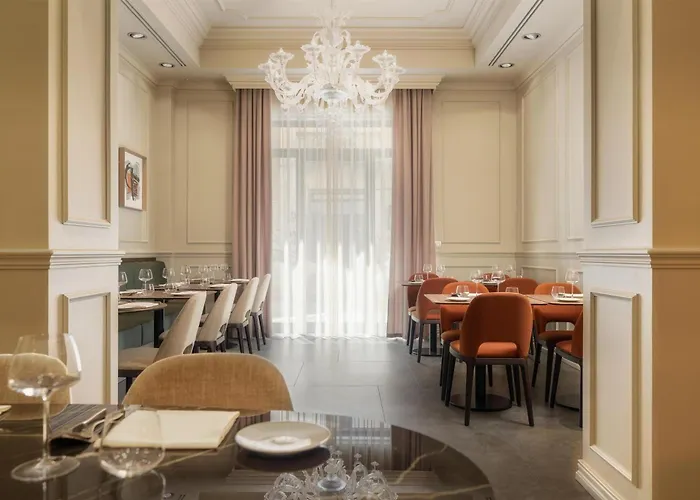 Worldhotel Casati 18 Hotel Milan