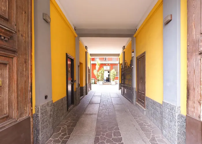 Primopiano - Schiaparelli A Flat Апартаменты