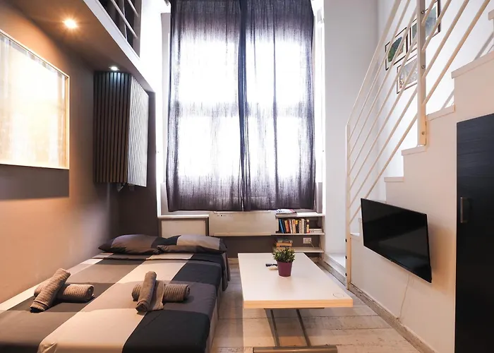 Primopiano - Schiaparelli A Flat Апартаменты *