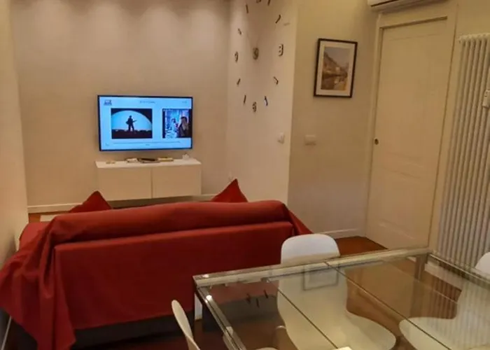 Apartmán Casamia Tra Navigli E Universita-free Parking Milán