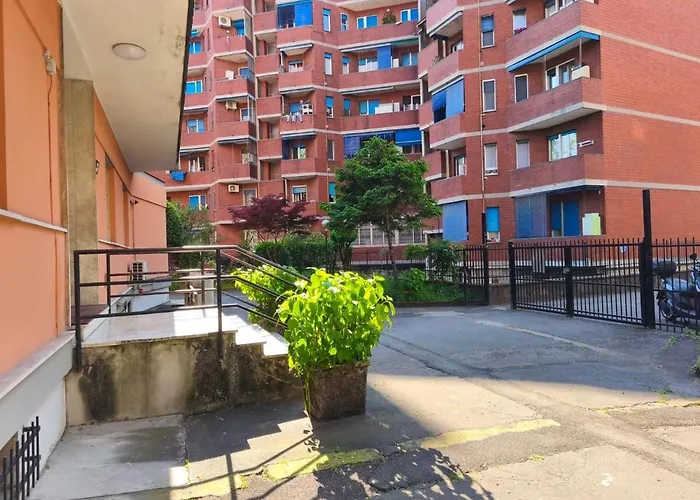Lovely House San Siro Διαμέρισμα
