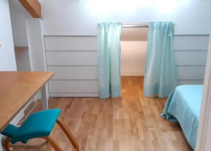 아파트 Mansarda Con Terrazzo Centralissima 밀라노