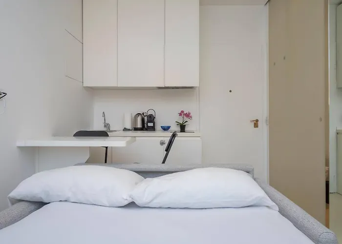 I-host Tiny - Marghera Appartement *