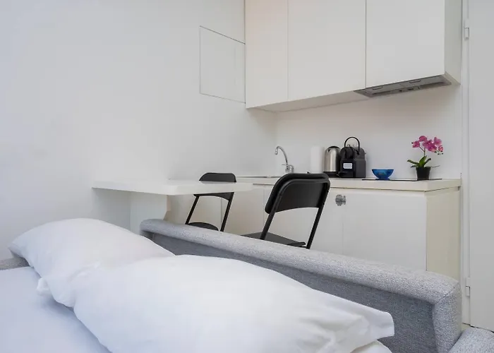 Appartement I-host Tiny - Marghera *