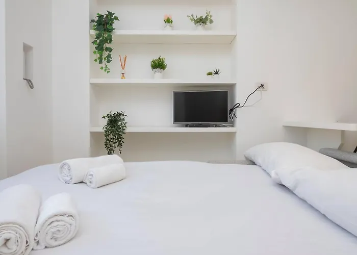 I-host Tiny - Marghera Appartement Milaan