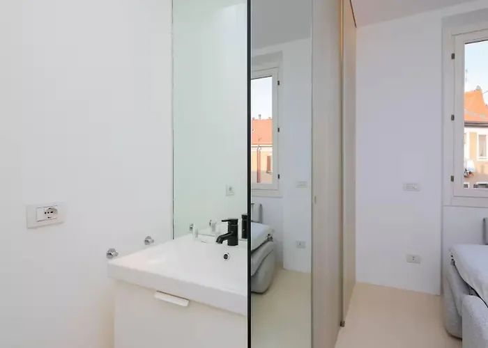 I-host Tiny - Marghera Appartement Milaan