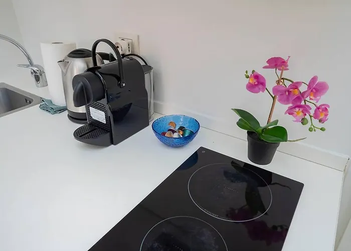 I-host Tiny - Marghera Appartement