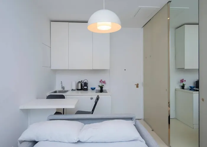 I-host Tiny - Marghera Milaan