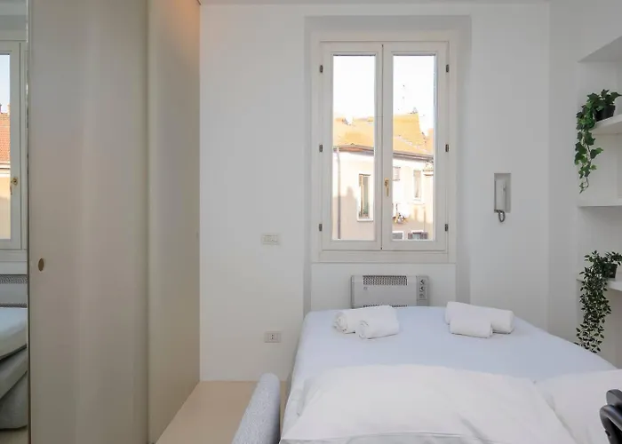 Appartement I-host Tiny - Marghera Milaan