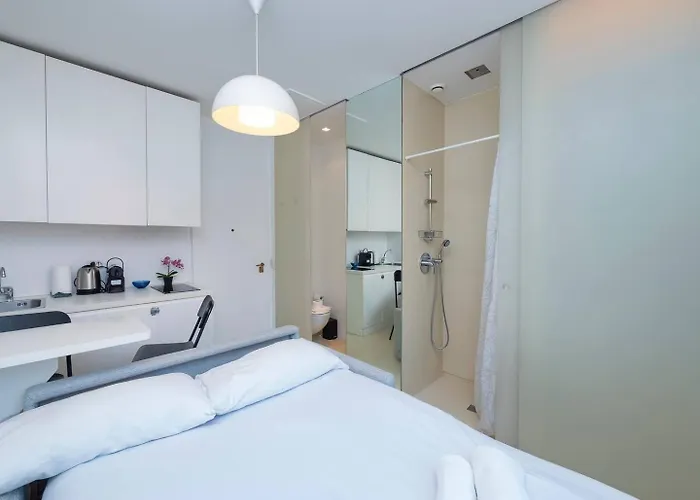 I-host Tiny - Marghera Appartement Milaan