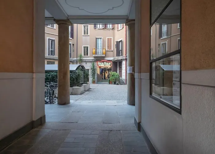 I-host Tiny - Marghera Appartement