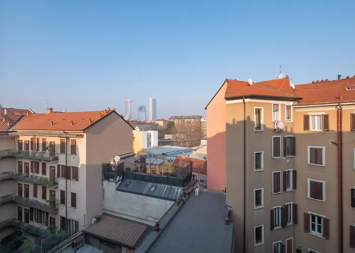 I-host Tiny - Marghera Appartement Milaan