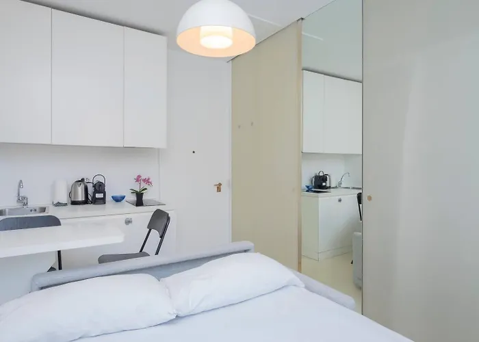 Appartement I-host Tiny - Marghera