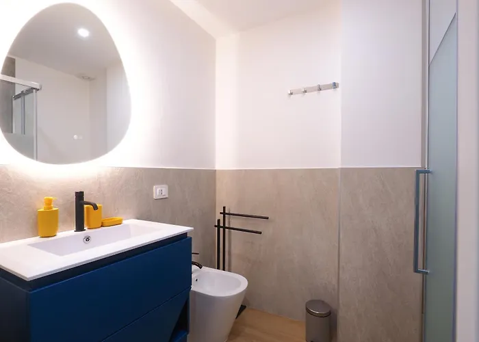 Primopiano - Monti Lepini Appartement Milan
