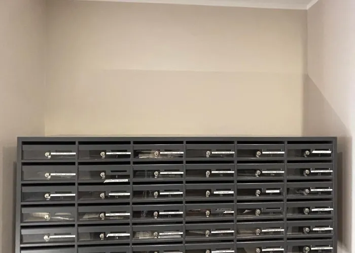 Casa Colombo شقة *