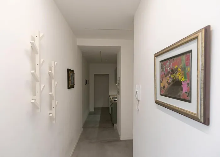 Appartement Two -rooms 10 Minutes Duomo By Metro *