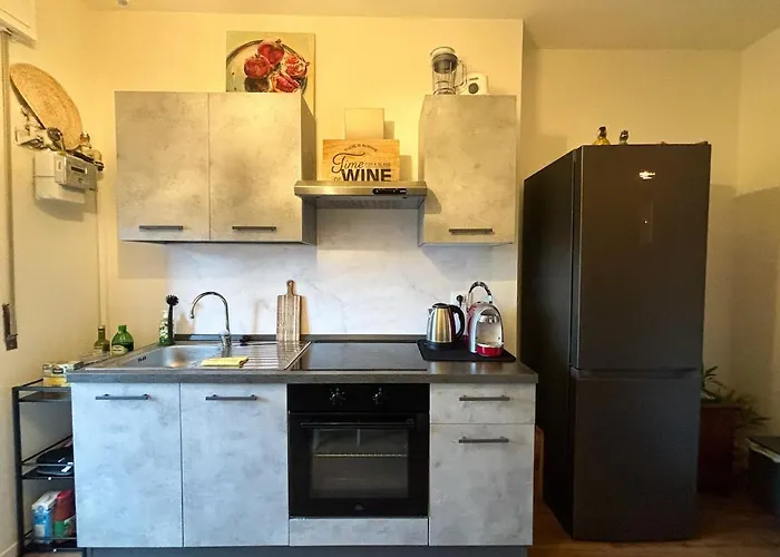 Appartement Near San Siro Stadium - Mi *