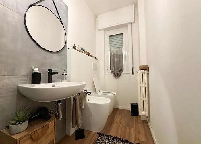 Near San Siro Stadium - Mi Appartement