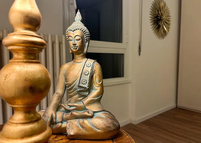 Near San Siro Stadium - Mi Appartement Milan