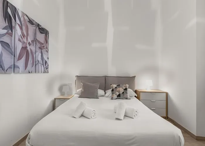 Abbiategrasso M2 - One Bedroom App - Wifi Milán