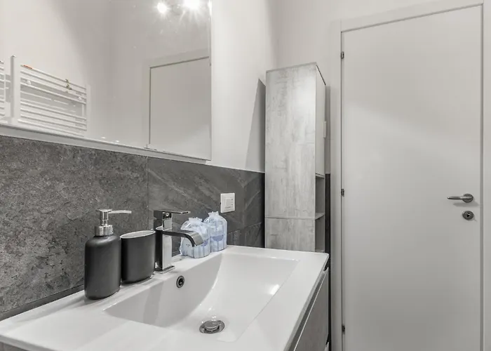 Apartamento Abbiategrasso M2 - One Bedroom App - Wifi
