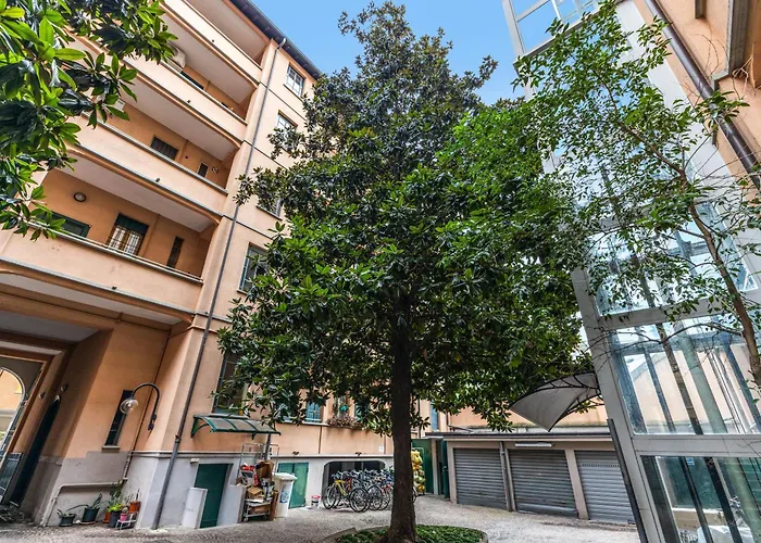 Abbiategrasso M2 - One Bedroom App - Wifi Lägenhet *