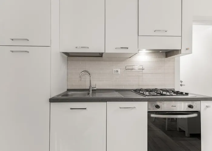 Lägenhet Abbiategrasso M2 - One Bedroom App - Wifi