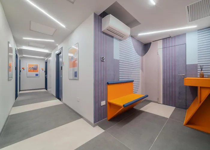 Brera Lejlighedshotel 3*