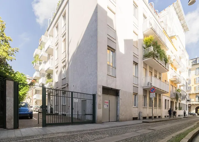 Brera Lejlighedshotel Milano