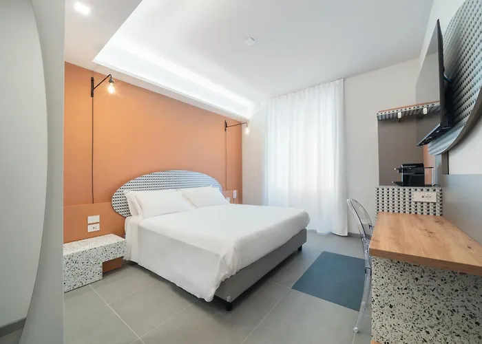 Lejlighedshotel Brera 3*