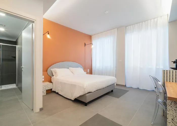 Lejlighedshotel Brera Milano