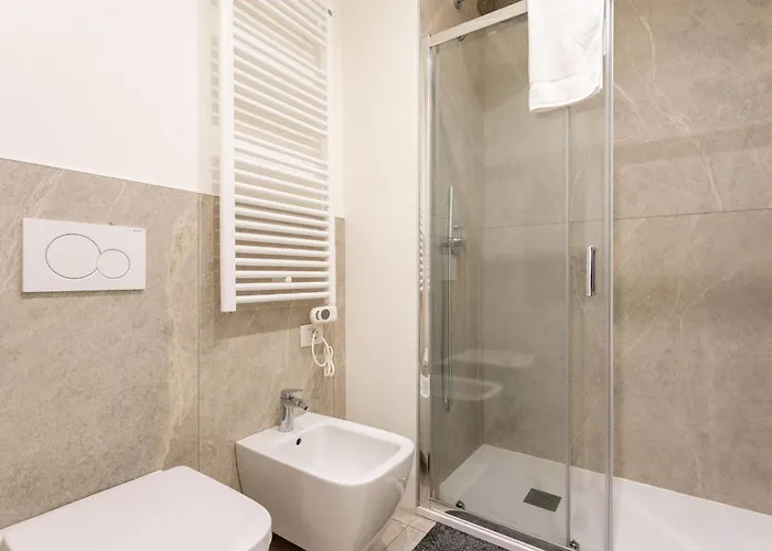 Apartament Console Marcello Mediolan