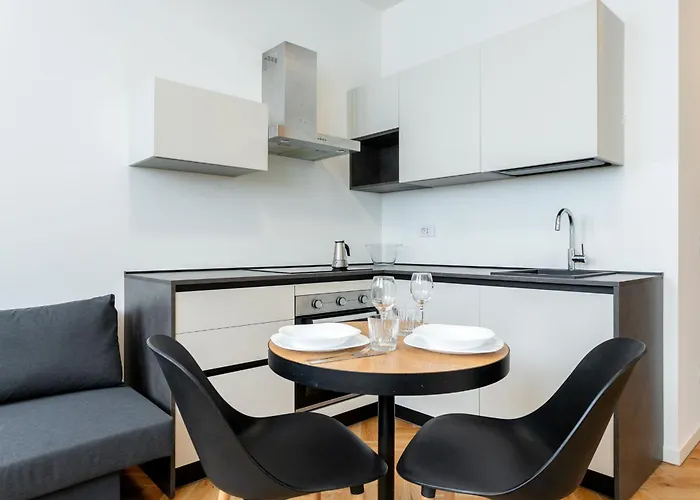 Apartament Console Marcello Mediolan