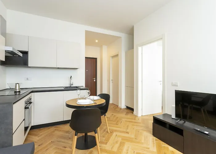 Console Marcello Apartament *