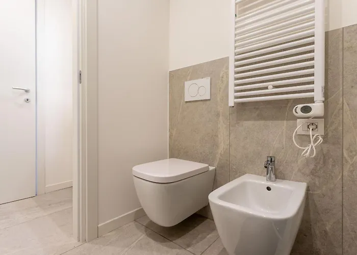 Apartament Console Marcello Mediolan