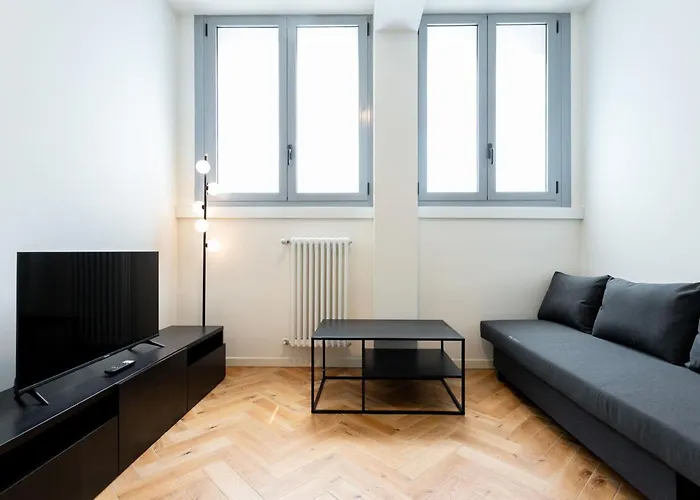 Apartament Console Marcello *