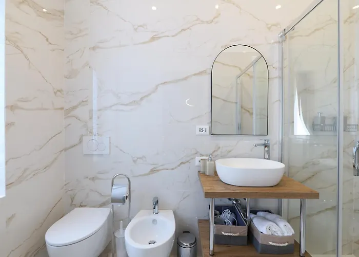 Duomo Luxury Crystal Apartment Mailand