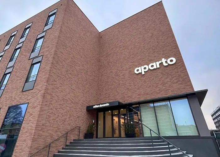 فندق Aparto Durando ميلان