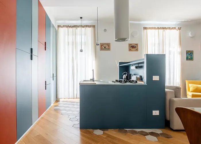 Appartamento Lepetit 18