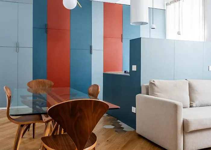 Lepetit 18 Appartamento