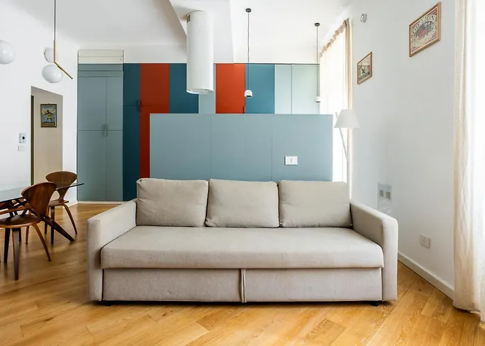 Lepetit 18 Appartamento *