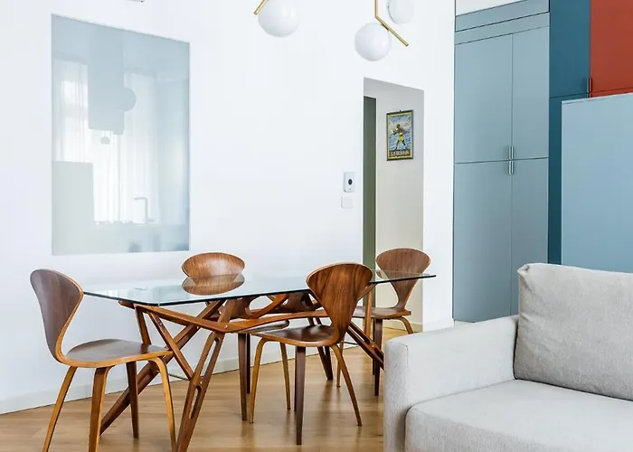 Appartamento Lepetit 18 *