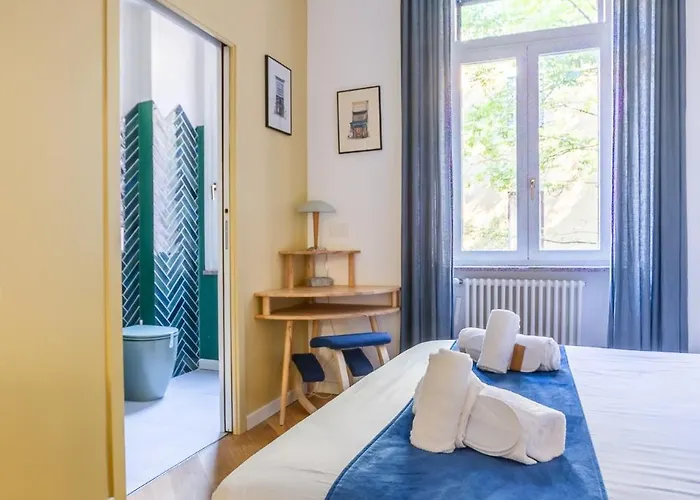 Lepetit 18 Appartamento Milano