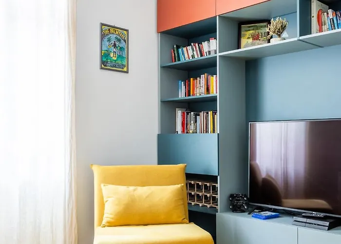 Appartamento Lepetit 18 Milano