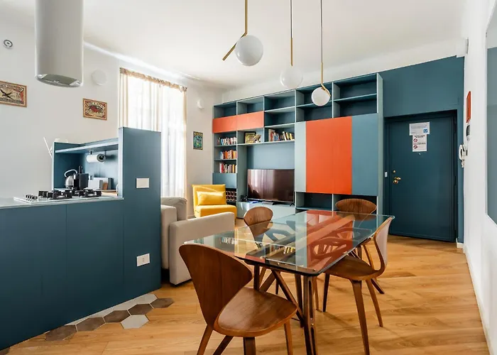 Appartamento Lepetit 18 *