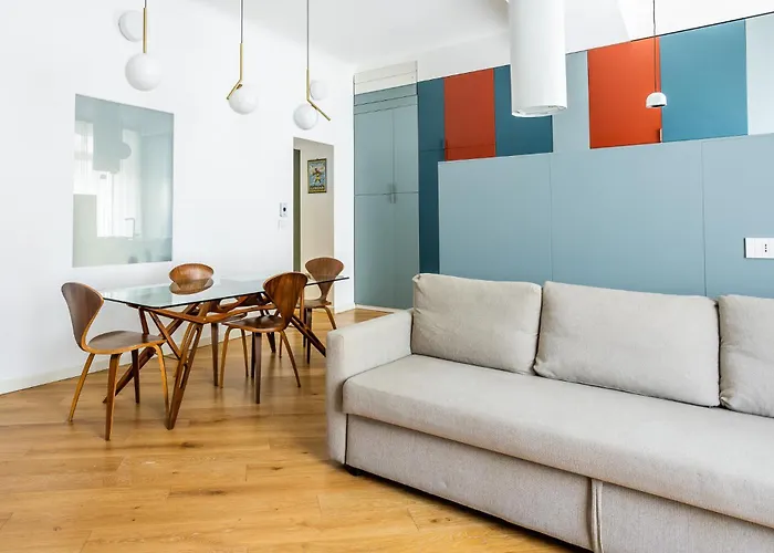 Appartamento Lepetit 18 *